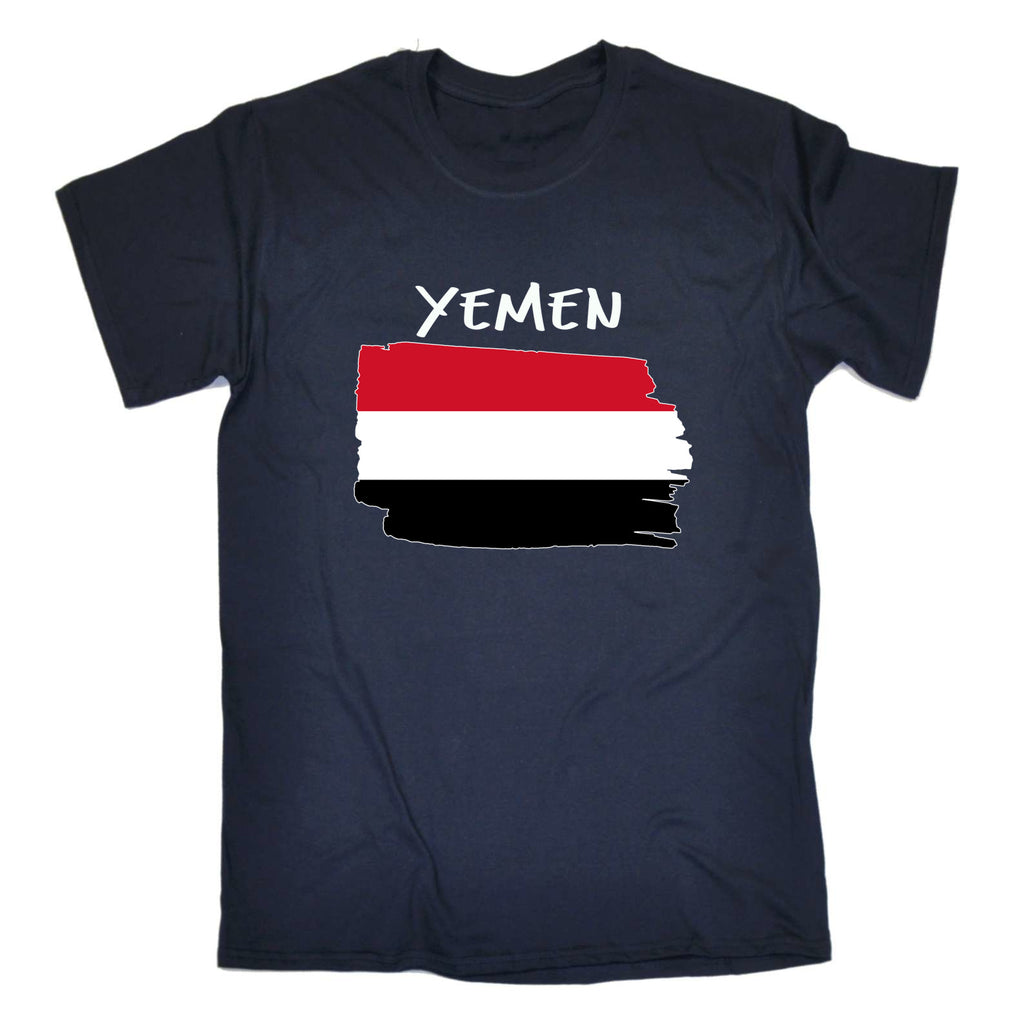Yemen - Mens Funny T-Shirt Tshirts