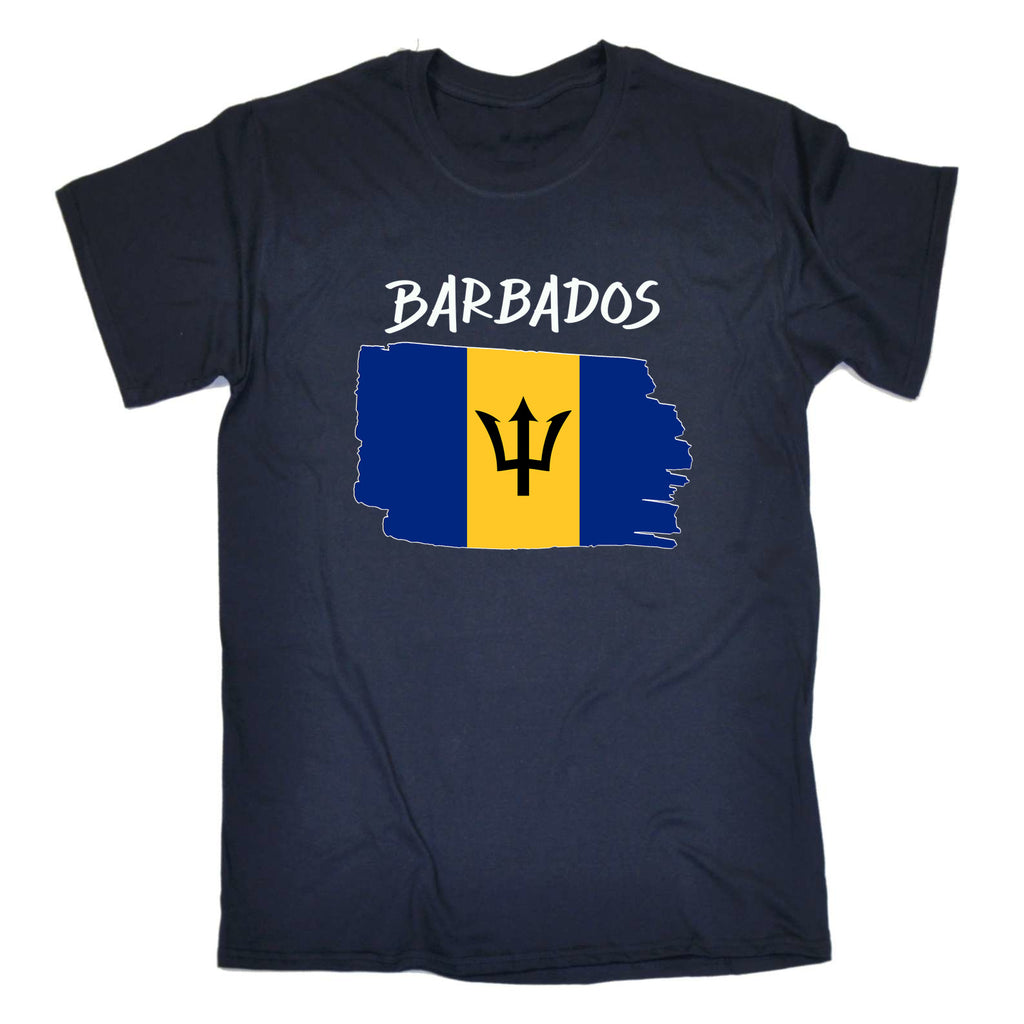 Barbados - Funny Kids Children T-Shirt Tshirt