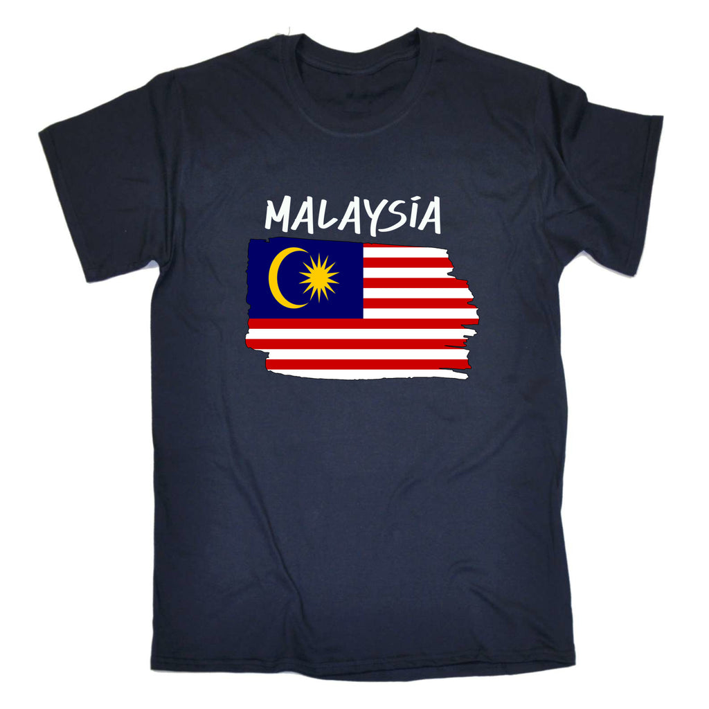 Malaysia - Mens Funny T-Shirt Tshirts