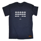 Rltw Bike Vs Cars - Mens Funny T-Shirt Tshirts