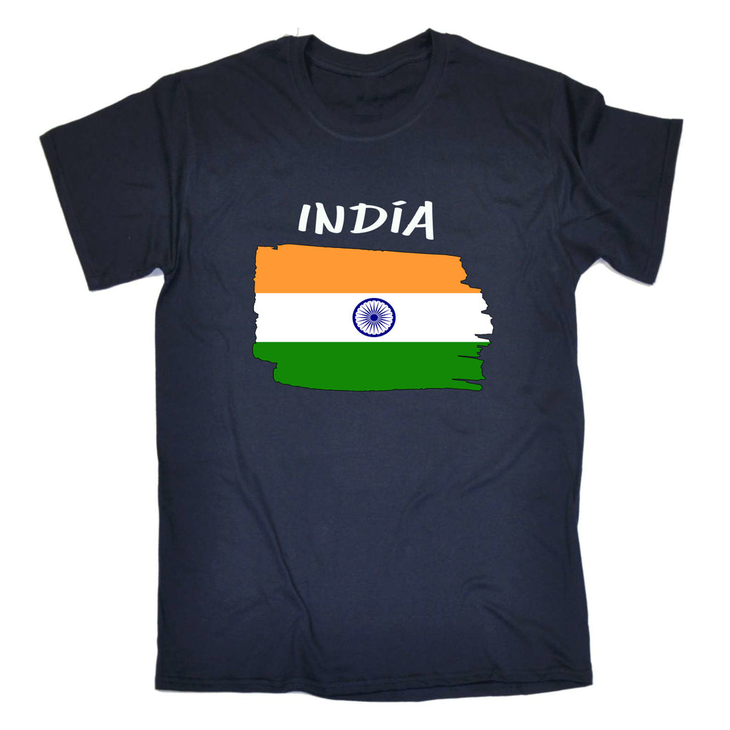 India - Mens Funny T-Shirt Tshirts