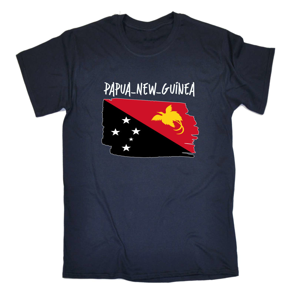 Papua New Guinea - Funny Kids Children T-Shirt Tshirt