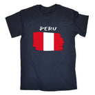 Peru - Mens Funny T-Shirt Tshirts