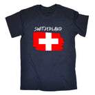 Switzerland - Funny Kids Children T-Shirt Tshirt