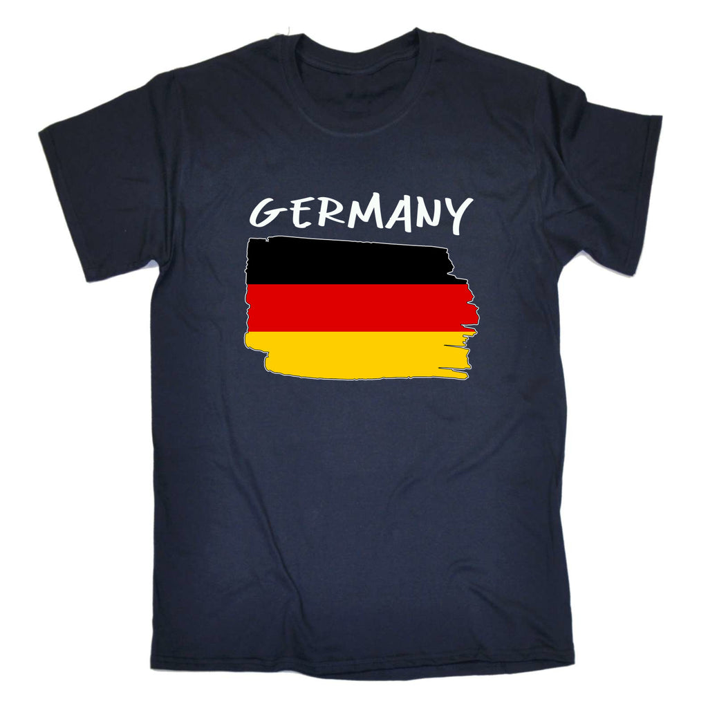 Germany - Mens Funny T-Shirt Tshirts