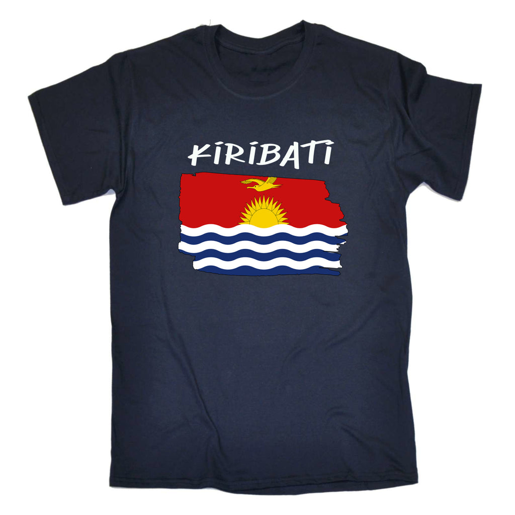 Kiribati - Funny Kids Children T-Shirt Tshirt
