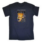 All I Need Is Pizza And Video Games - Mens 123t Funny T-Shirt Tshirts