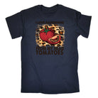 Love Gardening From Head To Tomato - Mens Funny T-Shirt Tshirts