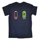 Ow After Diving - Mens Funny T-Shirt Tshirts