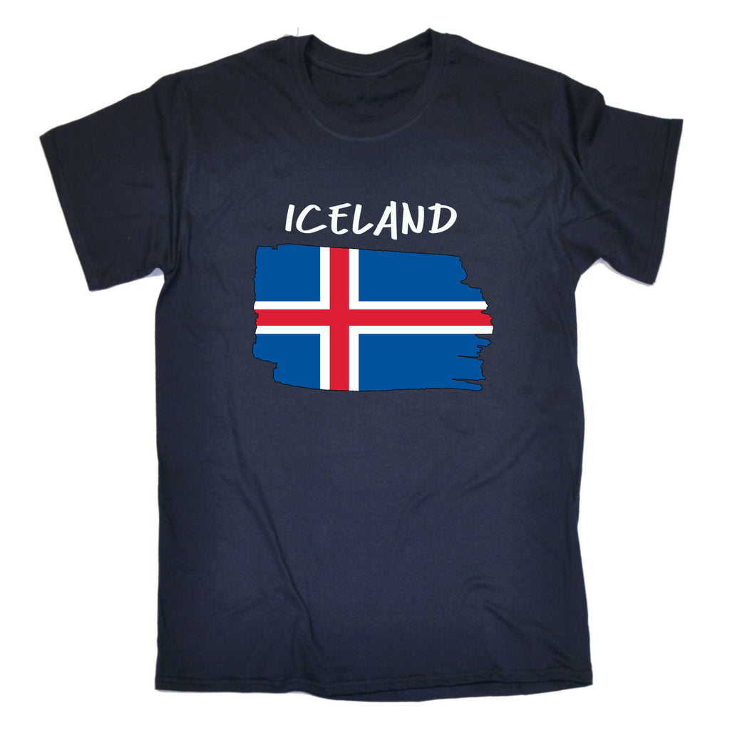 Iceland - Funny Kids Children T-Shirt Tshirt