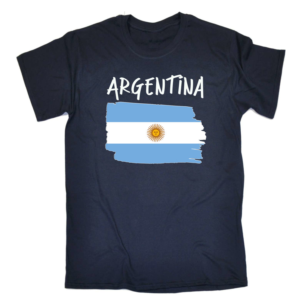 Argentina - Funny Kids Children T-Shirt Tshirt