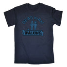 Dead Man Walking Married - Mens Funny T-Shirt Tshirts