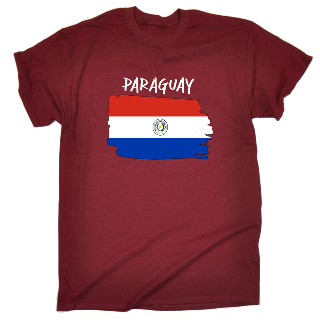 Paraguay - Mens Funny T-Shirt Tshirts