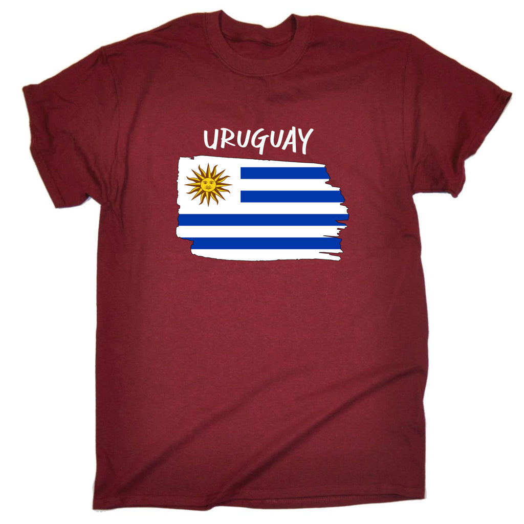 Uruguay - Mens Funny T-Shirt Tshirts