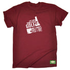 Oob I Don'T Always Drink After Golf - Mens Funny T-Shirt Tshirts