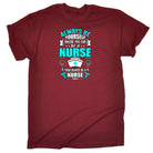 Always Be Yourself Unless You Can Be A Nurse - Mens Funny T-Shirt Tshirts