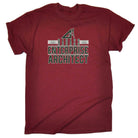 Badass Enterprise Architect - Mens 123t Funny T-Shirt Tshirts