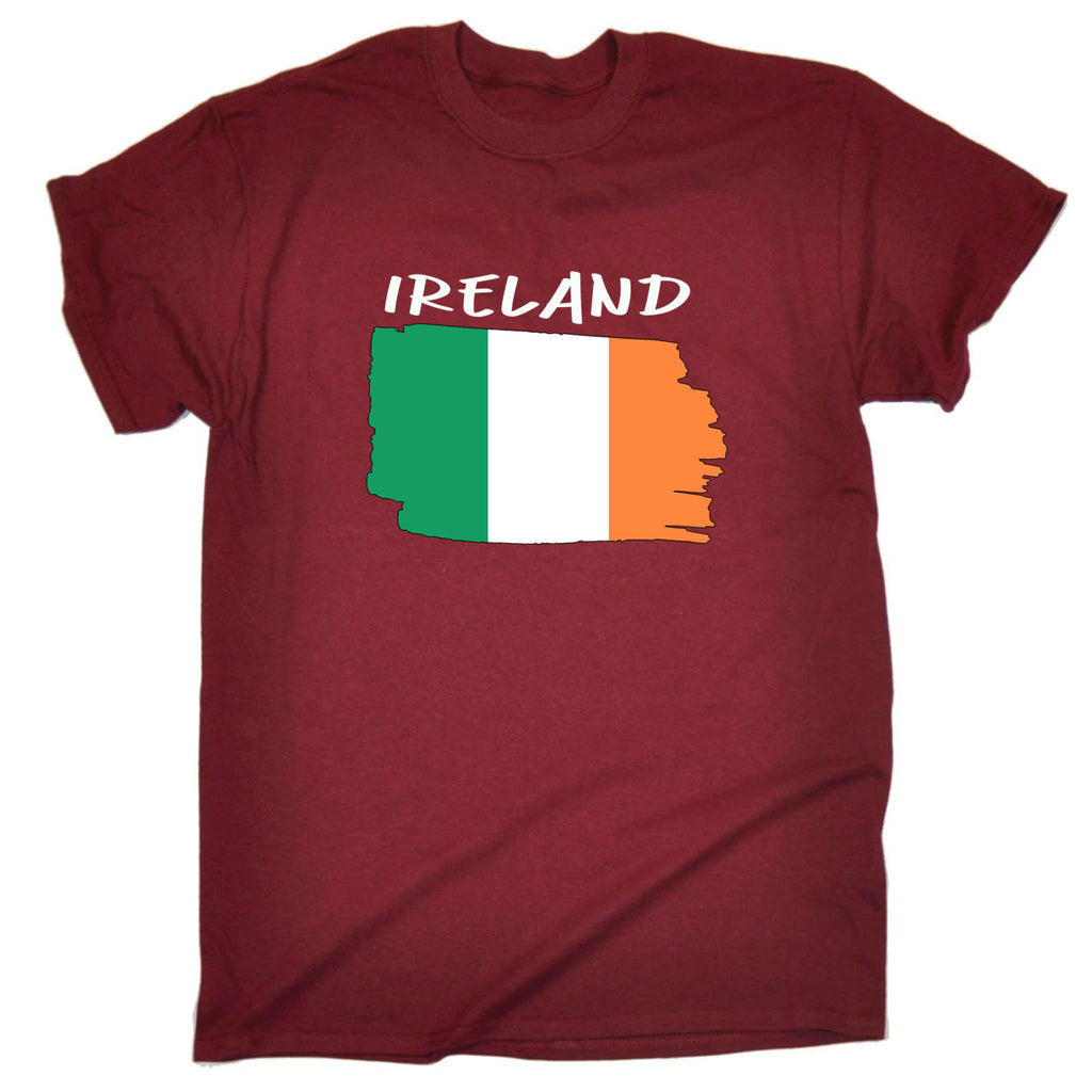 Ireland - Mens Funny T-Shirt Tshirts
