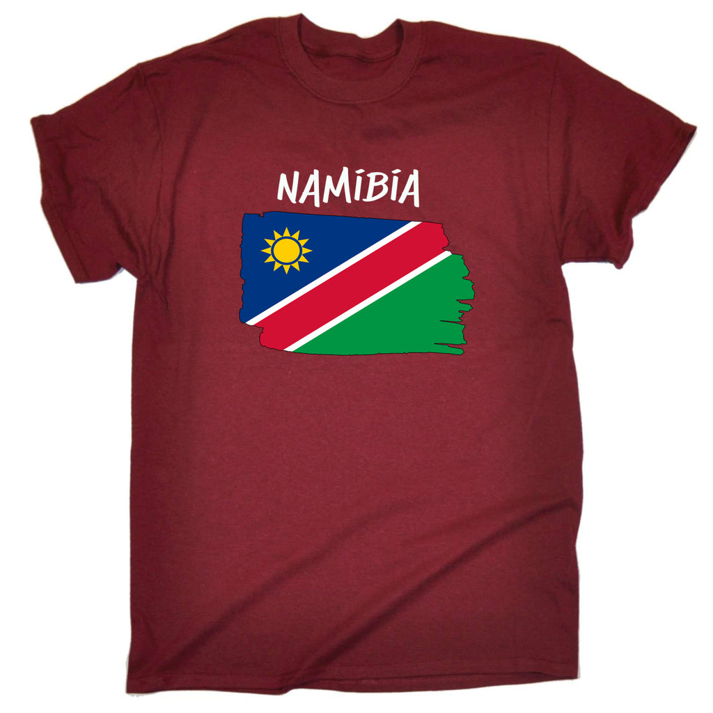 Namibia - Mens Funny T-Shirt Tshirts