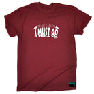 Dw The Lake Is Calling I Must Go - Mens Funny T-Shirt Tshirts