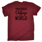 Teacher Theach The Cutest Little Leprechauns Irish St Patricks Day Ireland - Mens 123t Funny T-Shirt Tshirts