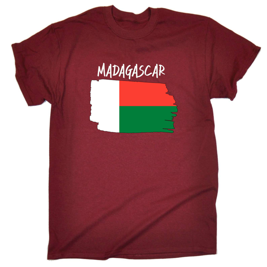 Madagascar - Mens Funny T-Shirt Tshirts