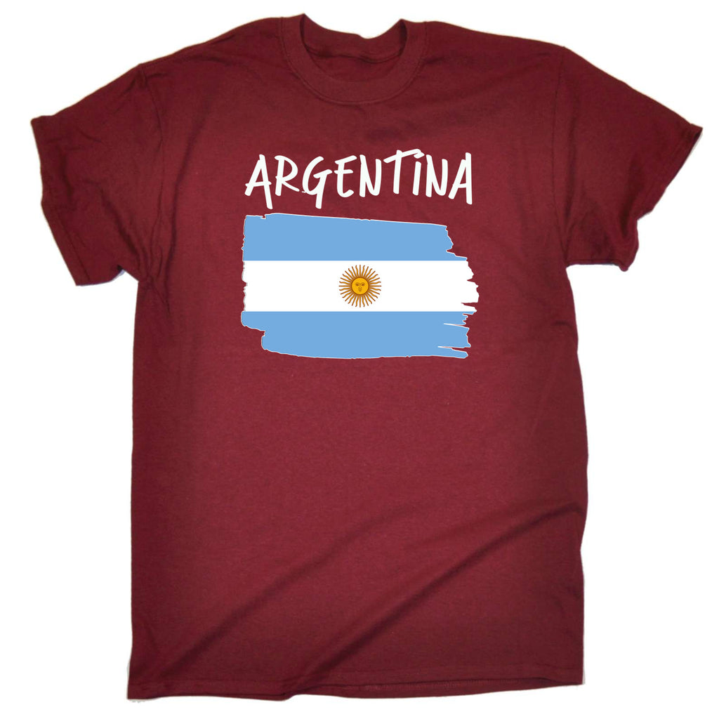 Argentina - Mens Funny T-Shirt Tshirts
