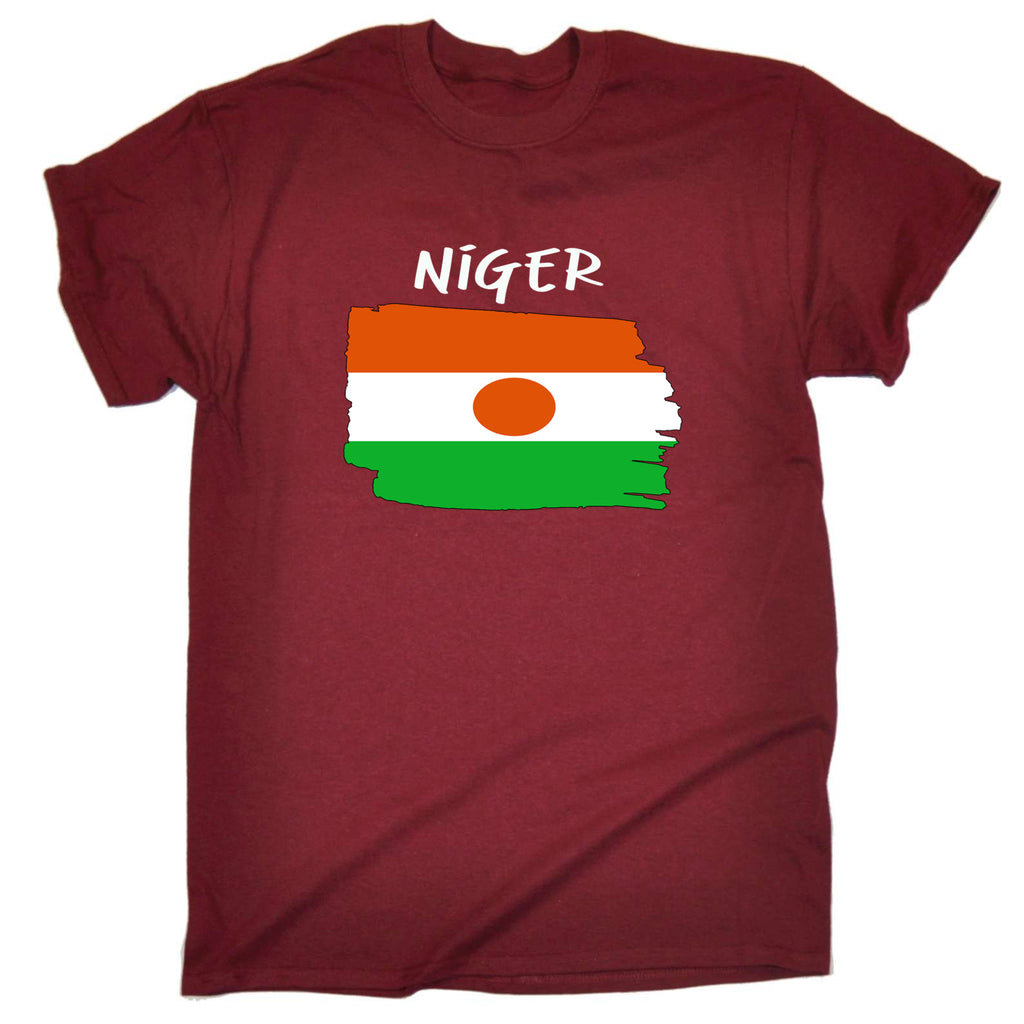 Niger - Mens Funny T-Shirt Tshirts