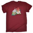 Jakarta Indonesia Country Flag Destination - Mens 123t Funny T-Shirt Tshirts