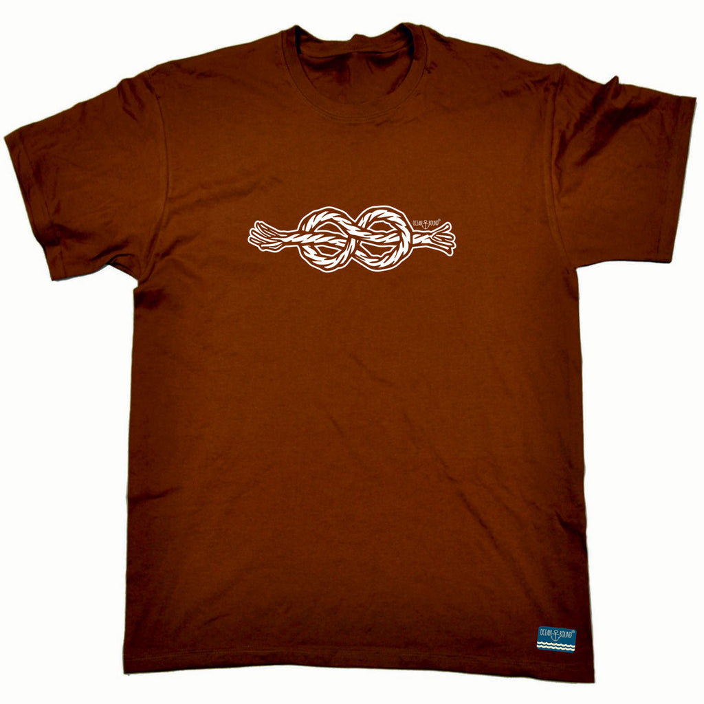 Ob Infinity Knots - Mens Funny T-Shirt Tshirts