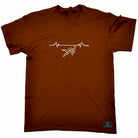 Ow Diving Pulse - Mens Funny T-Shirt Tshirts