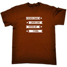 Friends Change Lovers Leave Sisters Are Eternal - Mens Funny T-Shirt Tshirts