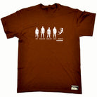 Uau Prop Second Row Footballer - Mens Funny T-Shirt Tshirts