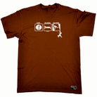 Aa Eat Sleep Climbing 2 Climbers - Mens Funny T-Shirt Tshirts