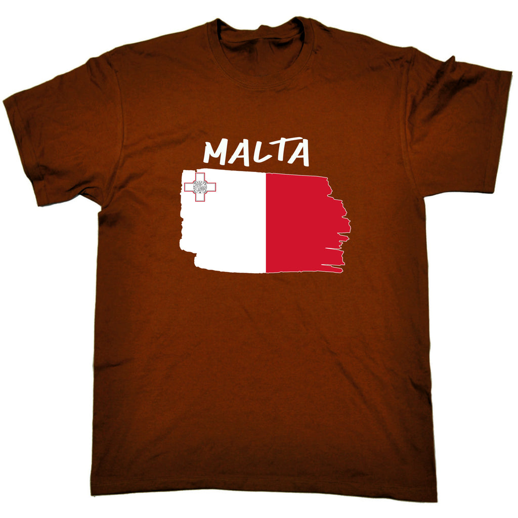 Malta - Mens Funny T-Shirt Tshirts