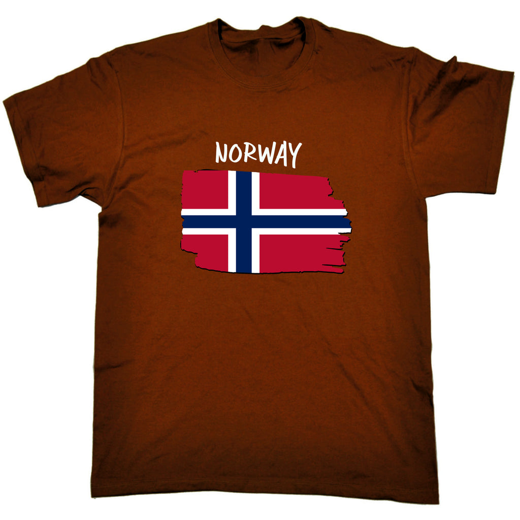 Norway - Mens Funny T-Shirt Tshirts