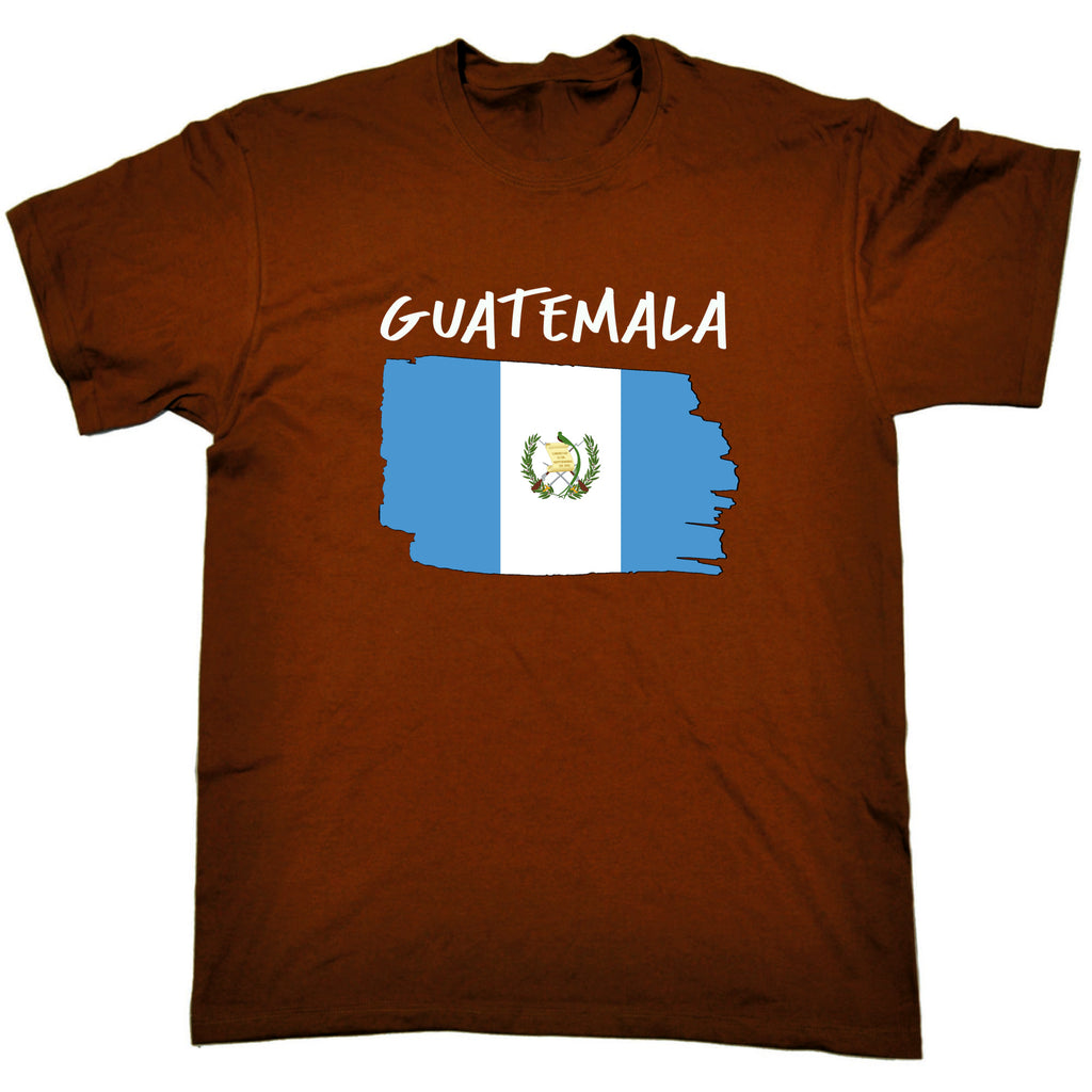 Guatemala - Mens Funny T-Shirt Tshirts