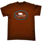 Spt Southern Poker Tour Clear Style - Mens Funny T-Shirt Tshirts