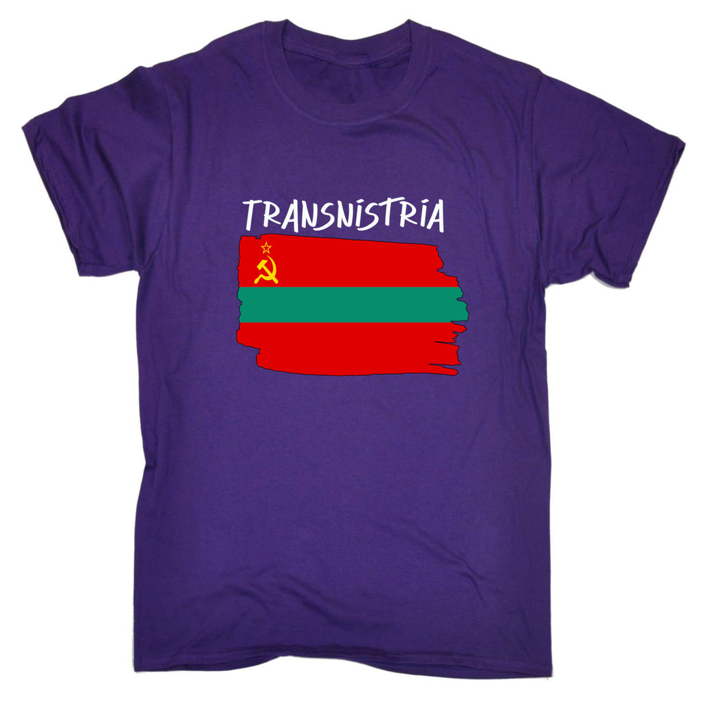Transnistria (State) - Funny Kids Children T-Shirt Tshirt