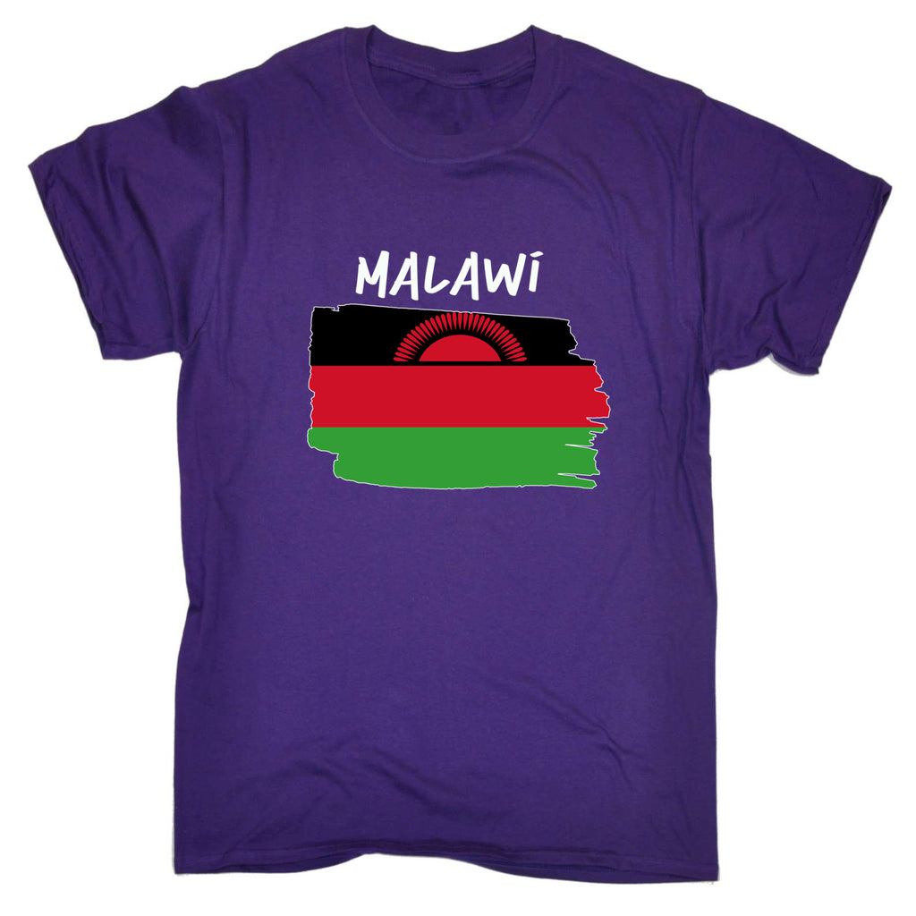 Malawi - Funny Kids Children T-Shirt Tshirt
