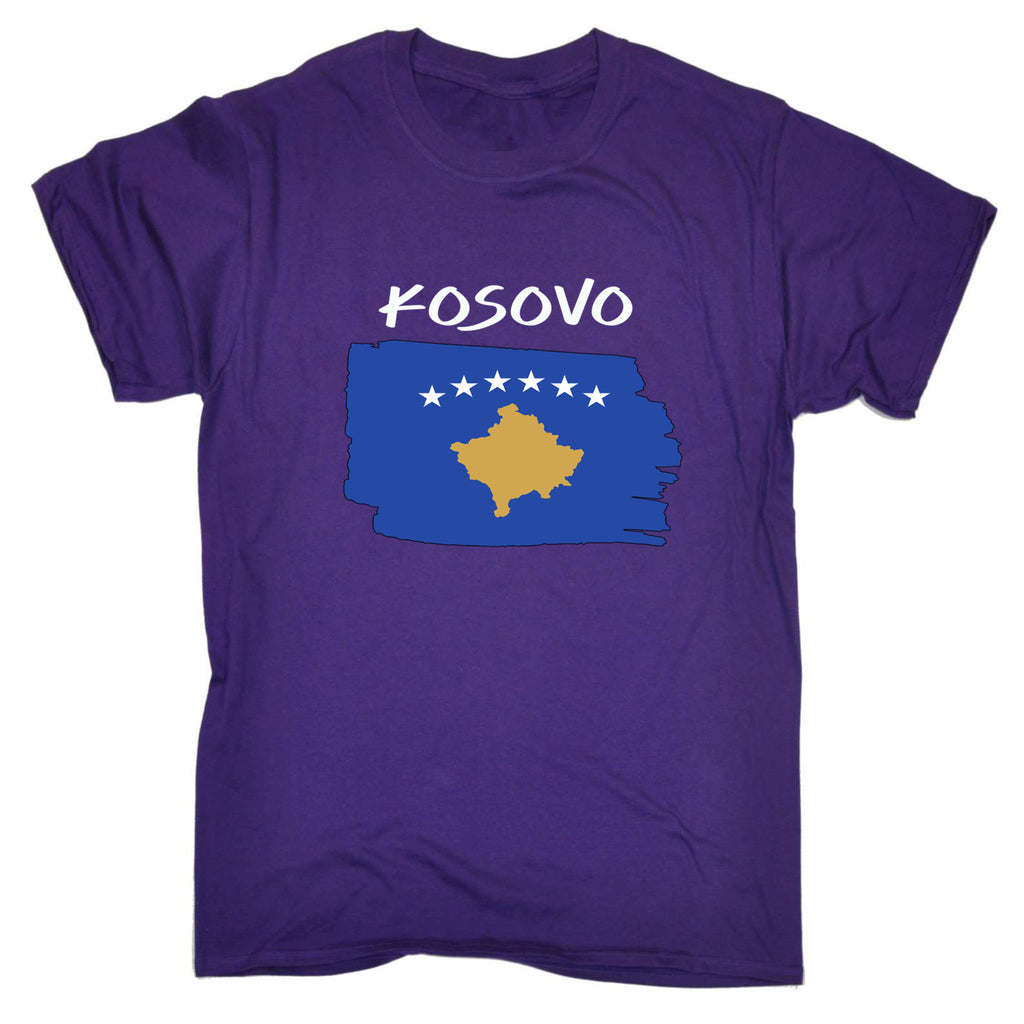 Kosovo - Funny Kids Children T-Shirt Tshirt