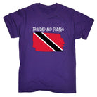 Trinidad And Tobago - Funny Kids Children T-Shirt Tshirt