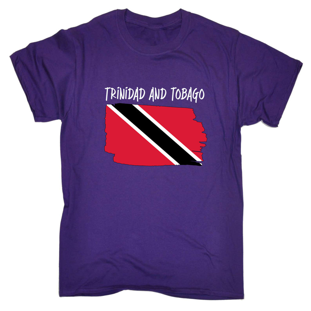 Trinidad And Tobago - Funny Kids Children T-Shirt Tshirt