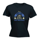 Im A Biker Dad - Funny Womens T-Shirt Tshirt