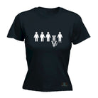 Ow 1 In Every 5 Is A Diver - Funny Womens T-Shirt Tshirt
