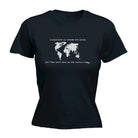 Would Love To Change The World Source Code - Funny Womens T-Shirt Tshirt