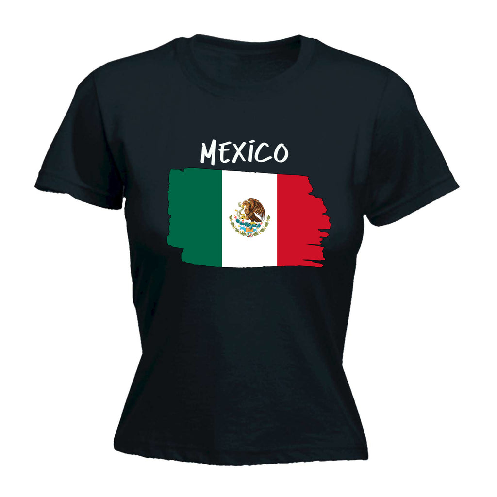 Mexico - Funny Womens T-Shirt Tshirt