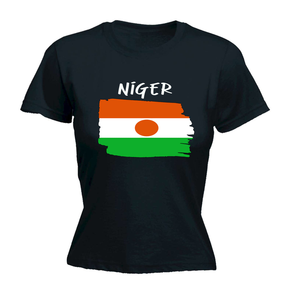 Niger - Funny Womens T-Shirt Tshirt