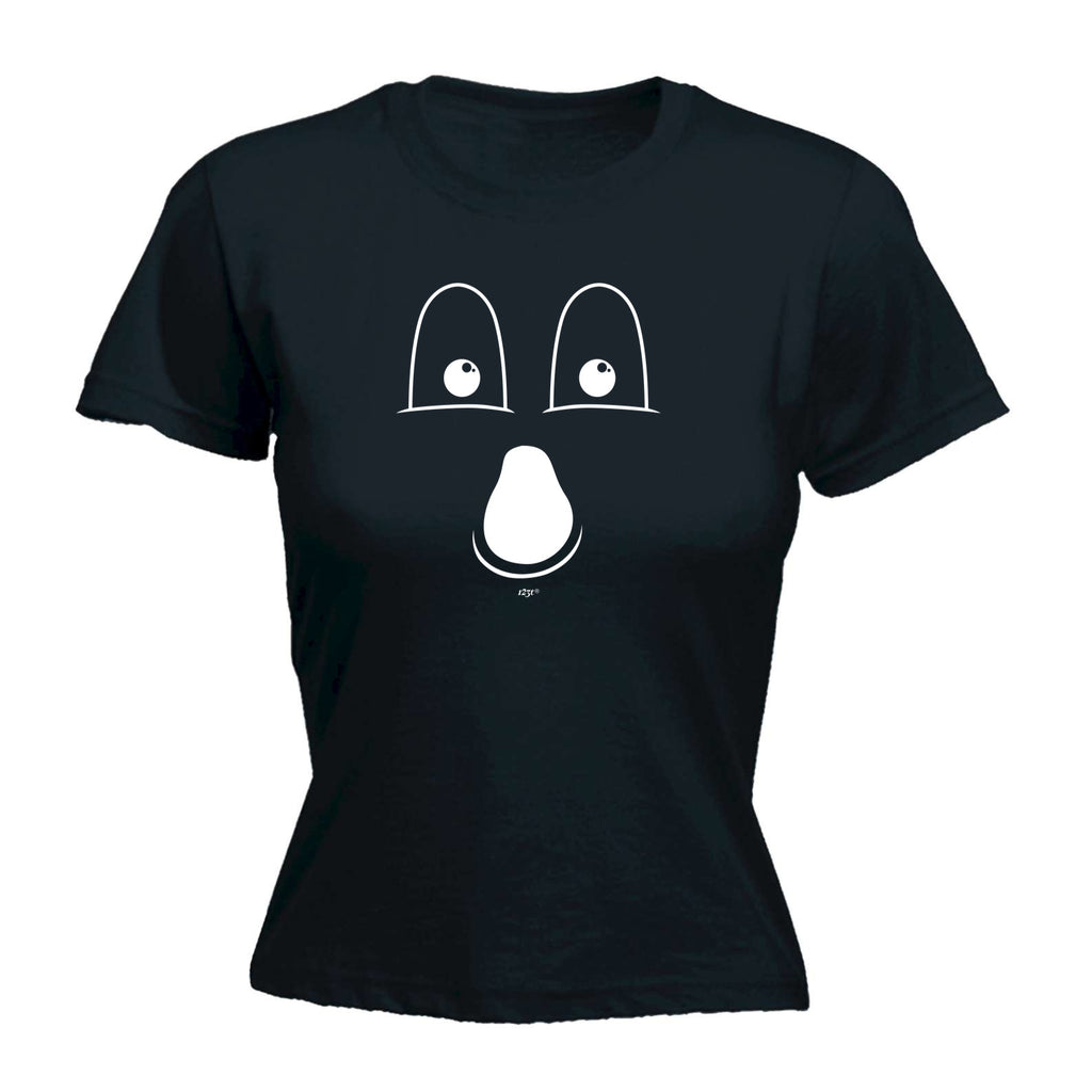 Ghost Face - Funny Womens T-Shirt Tshirt