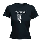 May Suggest The Sausage - Funny Womens T-Shirt Tshirt